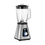 Batidora de vaso TEESA EASY EXPERT GO 1300W, jarra de cristal de 1,5L + vaso de viaje de 600ml