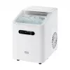 TEESA EASY ICE Máquina de hielo TSA5009 Plata/Negro 12 kg/24h Hielo en bala
