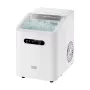 TEESA EASY ICE Máquina de hielo TSA5009 Plata/Negro 12 kg/24h Hielo en bala
