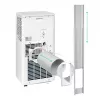 TEESA aire acondicionado portátil 2,5 kW Wi-Fi Tuya