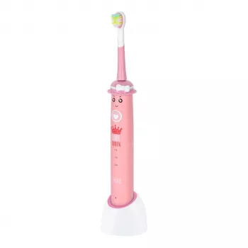Teesa Sonic Junior Girl cepillo de dientes sónico TSA8006 rosa/blanco