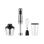TEESA TSA3507 batidora personal 0,6 L 1200 W negra, plateada