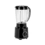 TEESA TSA3542B batidora 500W negra vaso de cristal 1,5L