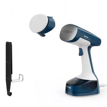 Tefal Access Steam Easy DT7130 plancha de vapor de mano 0,15 l 1400 W azul, blanco