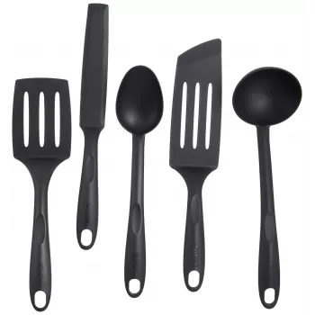 Tefal Bienvenue Espumadera Negra