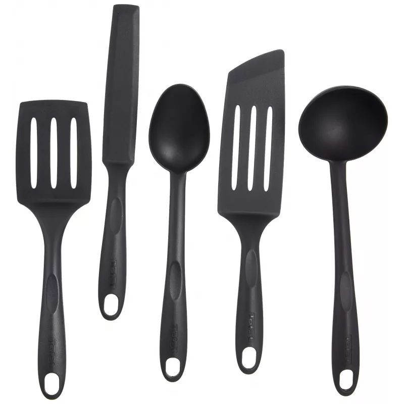 Tefal Bienvenue Espumadera Negra