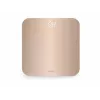 Báscula de baño Tefal Classic PP1900V0, cuadrada, beige