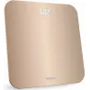 Báscula de baño Tefal Classic PP1900V0, cuadrada, beige