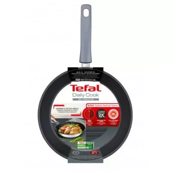 Tefal Daily Cook G7314055 Sartén grill 26 cm