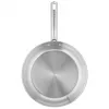 Tefal Duetto+ Juego de 2 sartenes 24/28 cm acero inoxidable