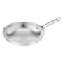Tefal Duetto+ Juego de 2 sartenes 24/28 cm acero inoxidable