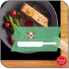 Tefal Duetto+ Sartén 28 cm, acero inoxidable, revestimiento antiadherente de titanio, inducción - G7320634