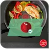 Tefal Duetto+ Sartén 28 cm, acero inoxidable, revestimiento antiadherente de titanio, inducción - G7320634
