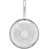 Tefal Duetto+ Sartén 28 cm, acero inoxidable, revestimiento antiadherente de titanio, inducción - G7320634