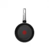 Tefal Expertise Plus Sartén de 20 cm con revestimiento antiadherente Titanium Excellence y Thermo-Spot