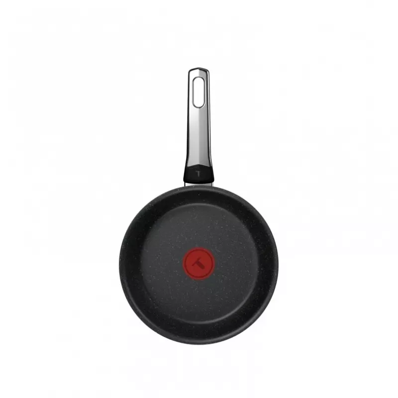 Tefal Expertise Plus Sartén de 20 cm con revestimiento antiadherente Titanium Excellence y Thermo-Spot
