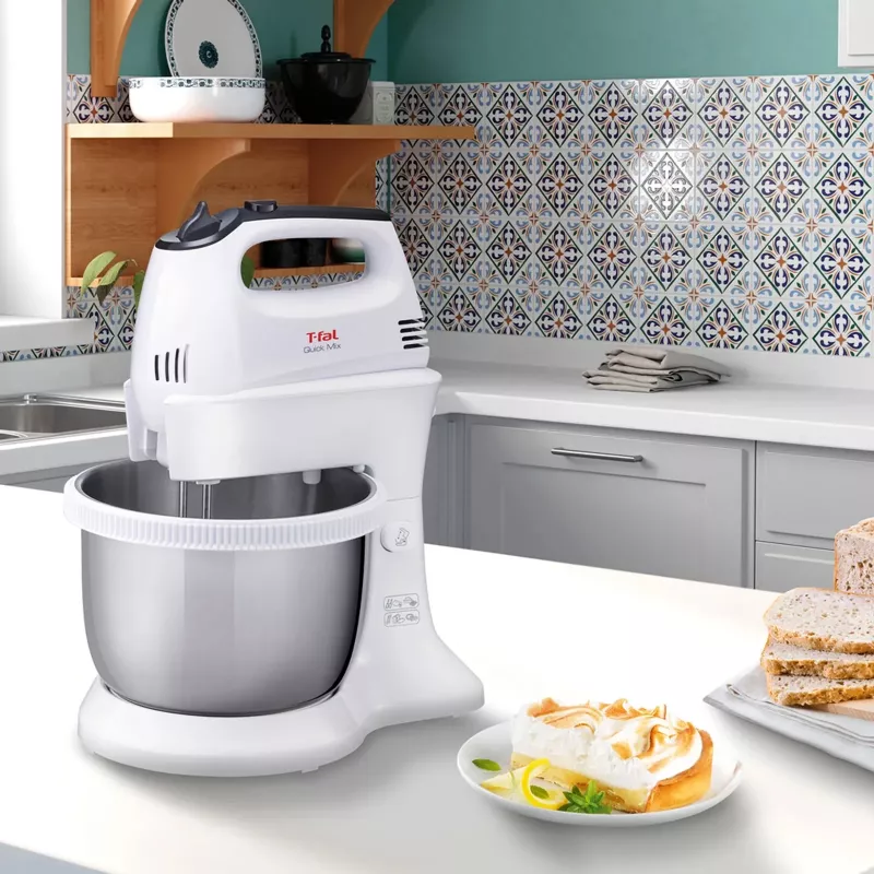 Tefal HT312138 Batidora Quickmix