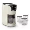 Máquina de helados Tefal IG602A 1,6 l blanco/gris