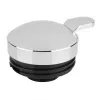 Termo de vacío Tefal K30310 Senator 1 L negro acero inoxidable