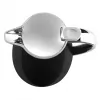 Termo de vacío Tefal K30310 Senator 1 L negro acero inoxidable