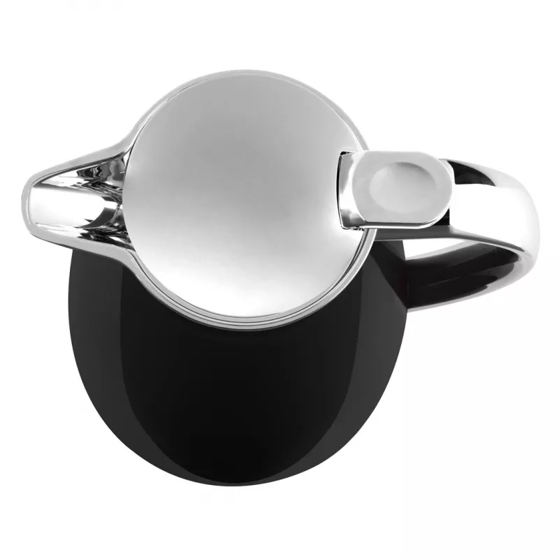 Termo de vacío Tefal K30310 Senator 1 L negro acero inoxidable