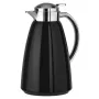 Termo de vacío Tefal K30310 Senator 1 L negro acero inoxidable