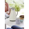 Botella térmica Tefal K30340 Senator 1 L acero inoxidable, blanca