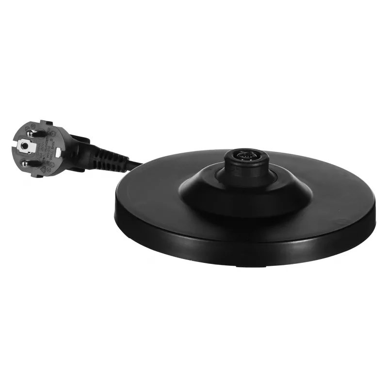Tefal KO854830 hervidor 1 L negro control de temperatura