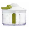 TEFAL Picadora manual - Gris, pimienta