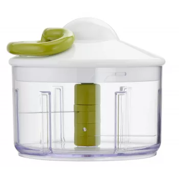 TEFAL Picadora manual - Gris, pimienta