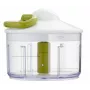 TEFAL Picadora manual - Gris, pimienta
