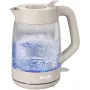 Tefal Morning Glass Kettle KO2G0BE0 1,7L 2200W Transparente/Negro