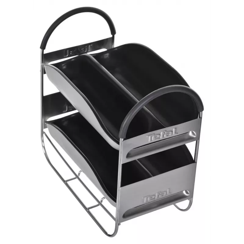 Máquina panificadora Tefal PF610138 1600 W blanca