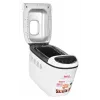Máquina panificadora Tefal PF610138 1600 W blanca