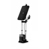 TEFAL QT2028 Ixeo Power All-in-One centro de planchado vertical, 2170 W, 100 g/min, 1.1 L, Premium Silver
