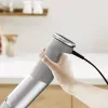 Batidora de mano Tefal Quickchef+ HB673B30 1000 W gris, acero inoxidable