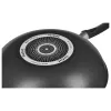 Tefal Simplicity 28 cm Sartén wok B5821902 – Aluminio antiadherente con Thermo-Spot, para gas/electricidad/cerámica/halógeno