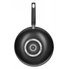 Tefal Simplicity 28 cm Sartén wok B5821902 – Aluminio antiadherente con Thermo-Spot, para gas/electricidad/cerámica/halógeno