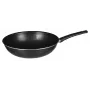 Tefal Simplicity 28 cm Sartén wok B5821902 – Aluminio antiadherente con Thermo-Spot, para gas/electricidad/cerámica/halógeno