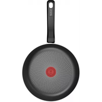 Tefal So Light Sartén 22 cm Inducción Titan Antiadherente Negro