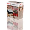 Tefal SuperGrill 3-in-1 GC510DE0 Parrilla de contacto, 2000 W, plata/negro