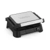 Tefal SuperGrill 3-in-1 GC510DE0 Parrilla de contacto, 2000 W, plata/negro