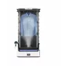 TEFAL YT4050E1 armario de vapor automático, 1800 W, depósito de 2 L, 3 programas, pantalla táctil, plegable, blanco