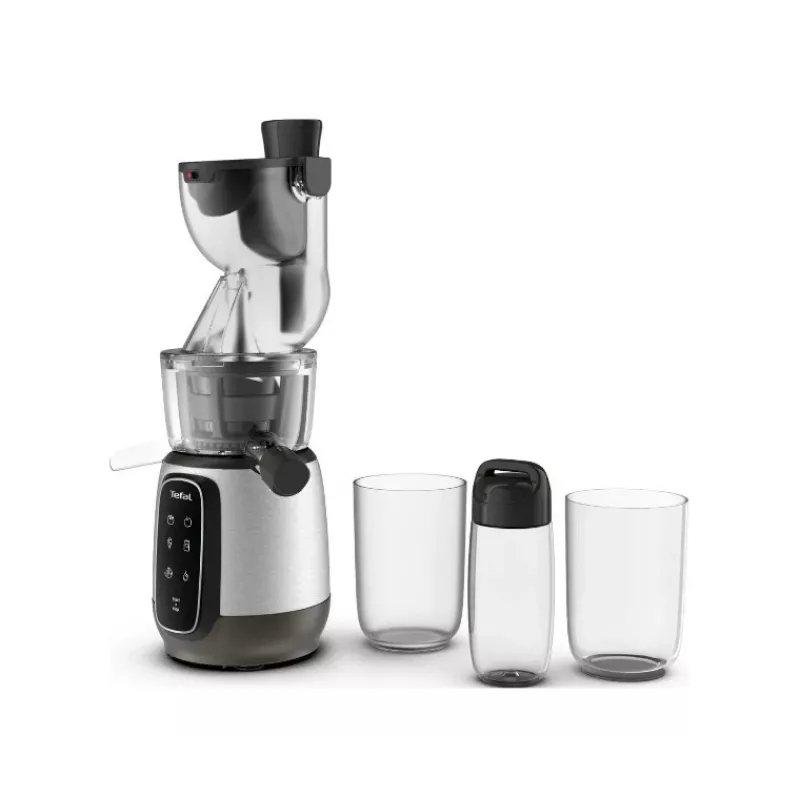 TEFAL ZC605D38 exprimidor de baja velocidad