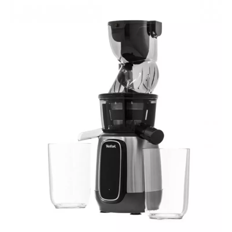 TEFAL ZC605D38 exprimidor de baja velocidad