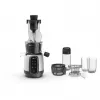 TEFAL ZC605D38 licuadora lenta 150W Cold Press 35 RPM plata/negro