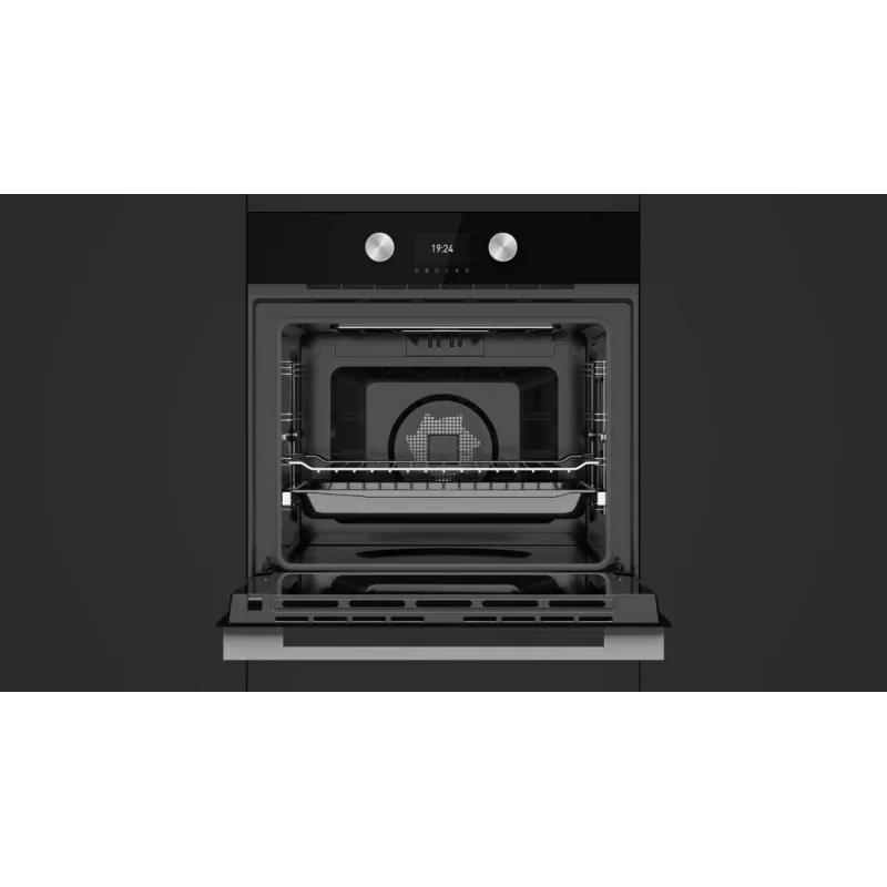 Horno multifunción integrable Teka HLB 8600 71L 3215W Negro Hydroclean PRO A+