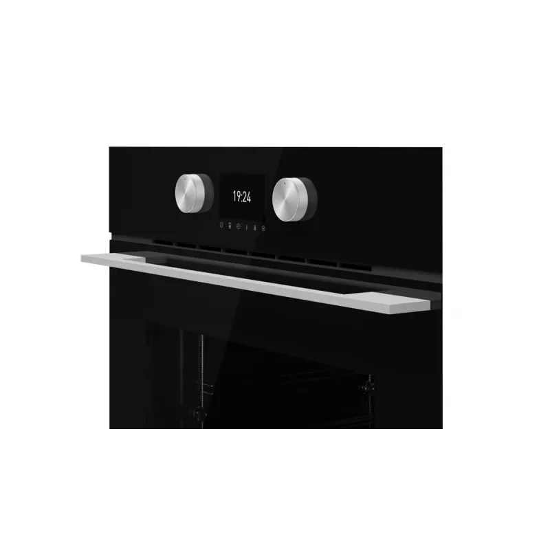 Horno multifunción integrable Teka HLB 8600 71L 3215W Negro Hydroclean PRO A+