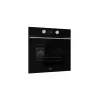 Horno multifunción integrable Teka HLB 8600 71L 3215W Negro Hydroclean PRO A+