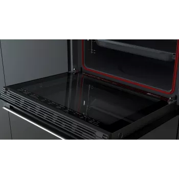 TEKA HSB 6350 SS Horno eléctrico empotrable, 70L, energía A+, acero inoxidable
